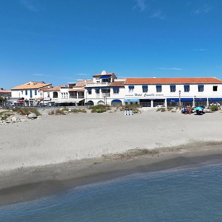 Hotel Camille Saintes-Maries-de-la-Mer Exterior foto